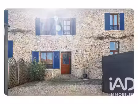 maison de campagne à orgeval (78630)