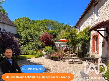 vente maison de campagne 8 pièces