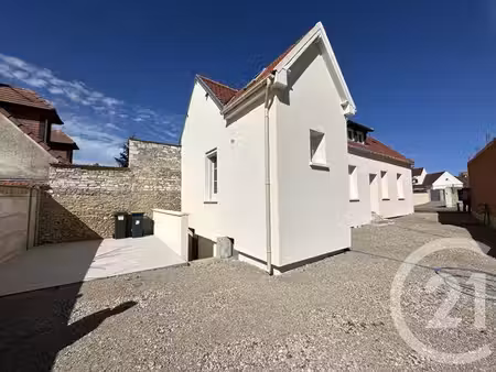 maison à vendre - 5 pièces - 81 27 m2 - pacy sur eure - 27 - haute-normandie