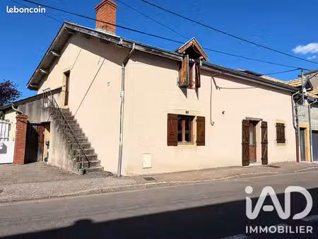 maison familiale 6 pièces 151 m²