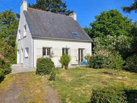 vente maison à plogastel-saint-germain (29710) : à vendre / 112m² plogastel-saint-germain