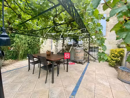 maison saint andre de cubzac 5 pièces