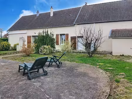 maison ancienne de 119 m² à seurre