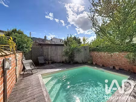vente maison/villa 7 pièces