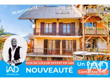 vente maison/villa 4 pièces