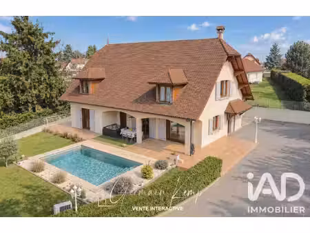 vente maison/villa 5 pièces