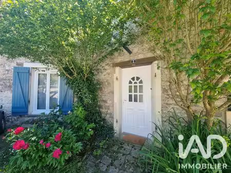 maison de village à courdimanche-sur-essonne (91720)