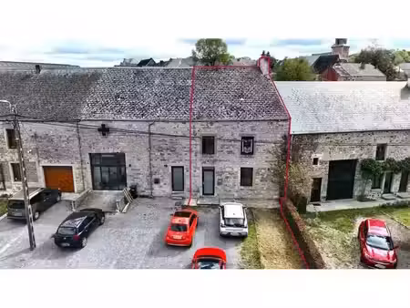 maison à louer avec 2 chambres   couvin (vbe69890)