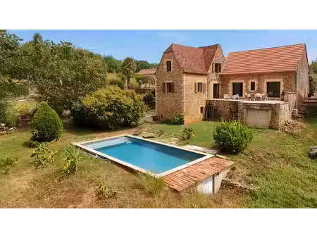 maison à vendre meyrals 5 pièce(s) 166m2 425 000€