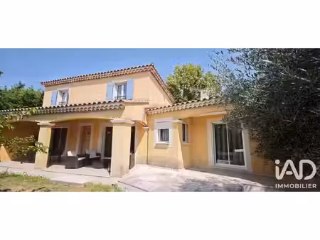 vente maison/villa 6 pièces