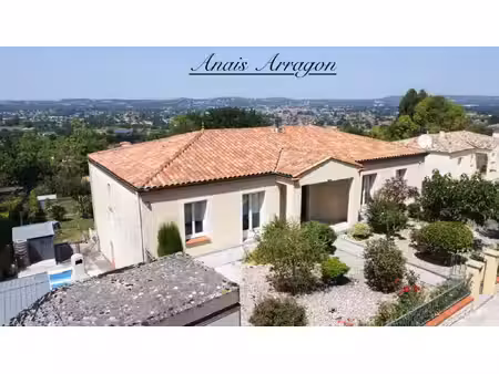maison à vendre pujols 8 pièce(s) 232m2 309 900€