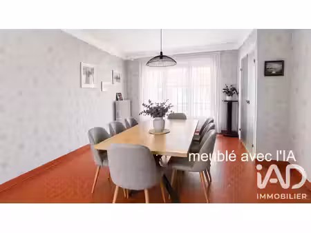 vente maison/villa 4 pièces