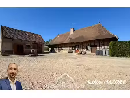 maison à vendre tronchy 4 pièce(s) 145m2 185 000€