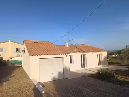 villa type 4 avec garage