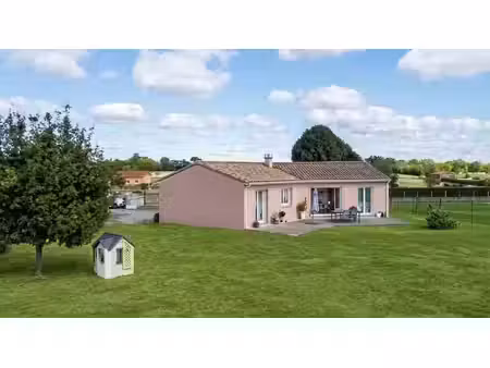 maison plain pied 2007