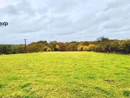 vente terrain à saint-fraimbault-de-prières (53300) : à vendre / 13504m² saint-fraimbault-