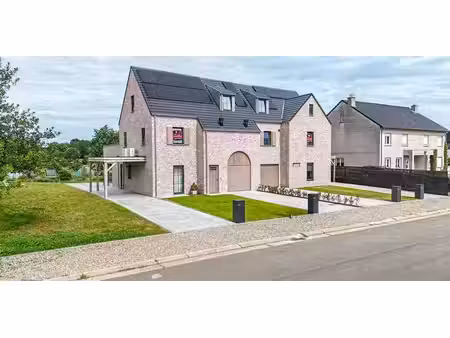 duplex à vendre à heusden pour € 329.000 avec 2 chambres à coucher