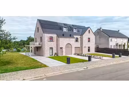 duplex à vendre à heusden pour € 349.000 avec 2 chambres à coucher