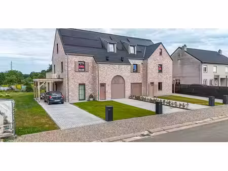 duplex à vendre à heusden pour € 349.000 avec 2 chambres à coucher