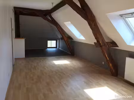 appartement 3 pièces 55 m²