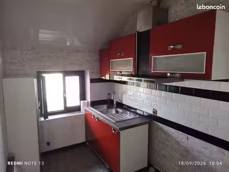 appartement 3p