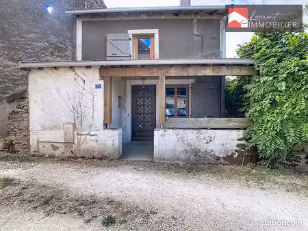 maison 2 pièces 51 m²