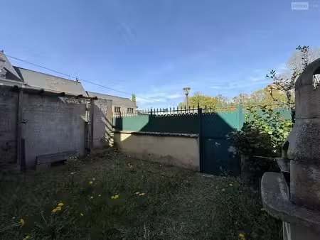 maison à vendre