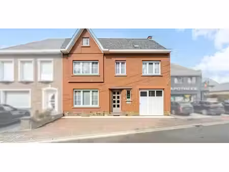 maison à vendre à idegem pour € 299.000 avec 5 chambres à coucher