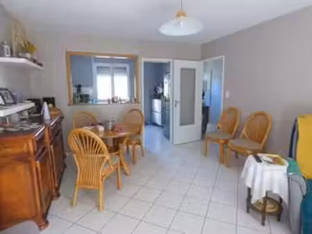 vente maison à grand-fougeray (35390) : à vendre / 62m² grand-fougeray