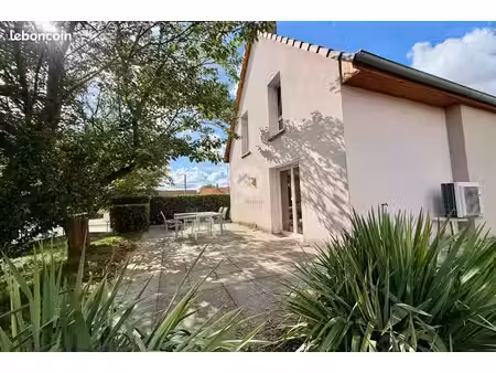 maison 5 pièces 99 m²