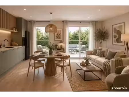 maison 4 pièces 80 m²