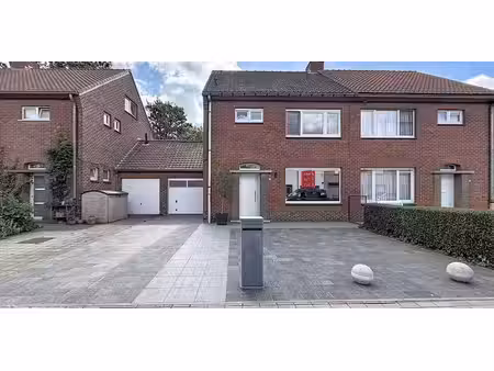 gezellige woning vlakbij het centrum