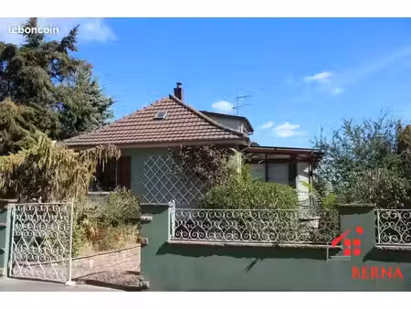 maison 6 pièces 96 m²