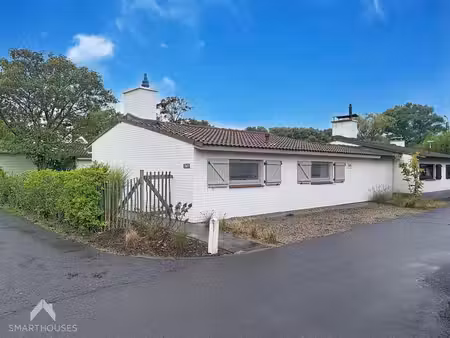 maison de vacances prête à emménager avec 2 chambres et un j