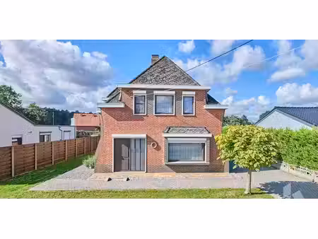 maison à vendre à lommel pour € 315.000 avec 3 chambres à coucher
