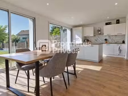 vente maison à mondeville (14120) : à vendre / 105m² mondeville