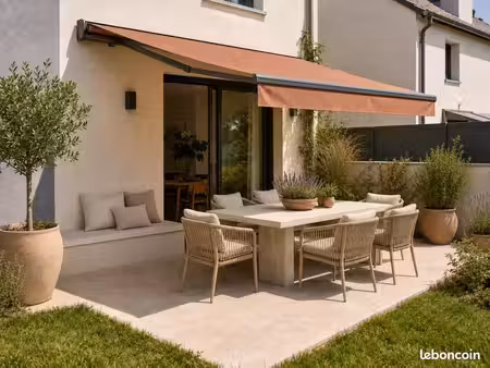 maison 4 pièces 80 m²