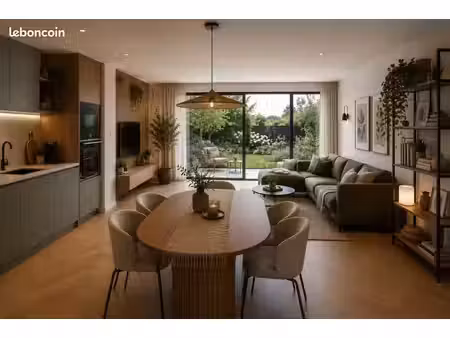 maison 4 pièces 80 m²
