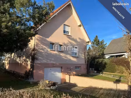 maison 5 pièces 120 m²