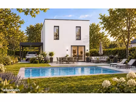 maison 4 pièces 90 m²