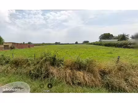 terrain 1000 m² paray-le-monial