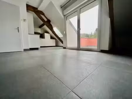 appartement à louer