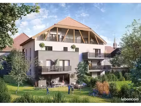 appartement 3 pièces 70 m²