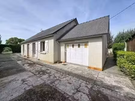 vente maison à annoville (50660) : à vendre / 78m² annoville