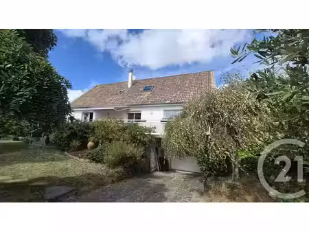 maison à vendre - 7 pièces - 224 m2 - donville les bains - 50 - basse-normandie