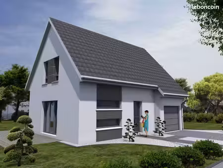 maison 5 pièces 102 m²