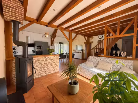 maison 6 pièces - 105 m²
