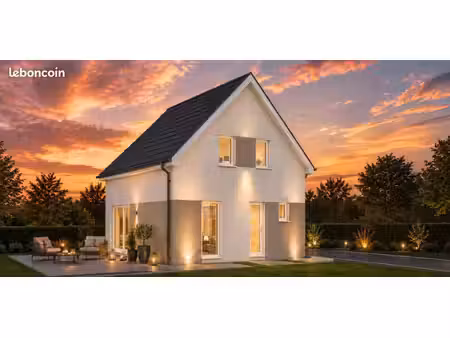 maison 85 m² niederhergheim