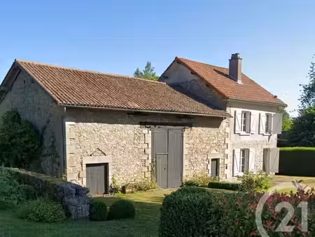 maison à vendre - 3 pièces - 82 80 m2 - rilhac lastours - 87 - limousin