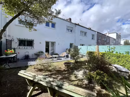 maison 4 pièces - 100 m²